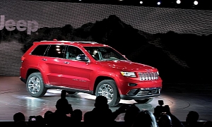 2014 Jeep Grand Cherokee Recalled Over Electrical Issue