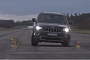 2014 Jeep Grand Cherokee Takes the Moose Test