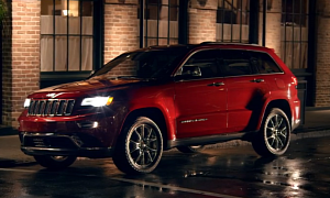 2014 Jeep Grand Cherokee: The Best of What We're Made Of