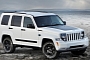 2014 Jeep Liberty to Use FWD Platform