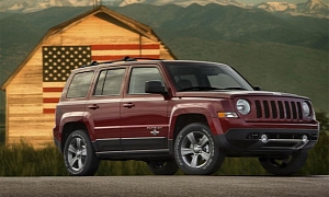 2014 Jeep Patriot Freedom Edition Announced