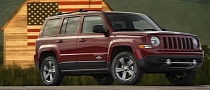 2014 Jeep Patriot Freedom Edition Announced
