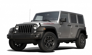 2014 Jeep Wrangler Rubicon X Special Edition Launched in Europe