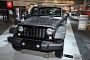 2014 Jeep Wrangler Willys Wheeler Edition Makes Public Debut in LA