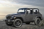 2014 Jeep Wrangler Willys Wheeler Edition Unveiled