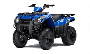 2014 Kawasaki Brute Force 300 Revealed and Priced