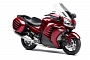 2014 Kawasaki Concours 14 Is a Sport-Touring Benchmark