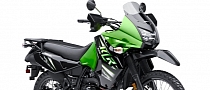 2014 Kawasaki KLR 650 Revealed, Price Announced