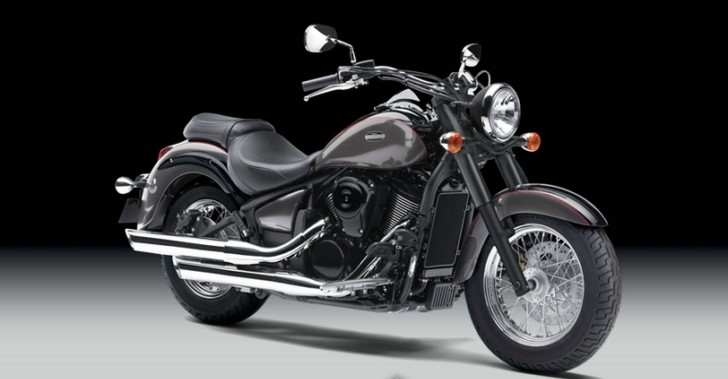 Kawasaki Classic Special Edition Looks Sharp -
