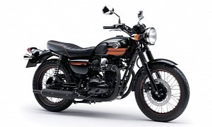 2014 Kawasaki W800 Special Edition Brings Back Sweet Memories