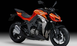 2014 Kawasaki Z1000 Reaches India, Official Price Surfaces