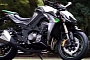 2014 Kawasaki Z1000 Real-Life Pics and Video Leaked