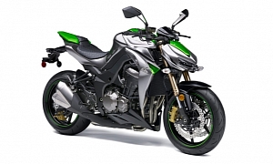 2014 Kawasaki Z1000 Sugomi Looks Edgy and Mean