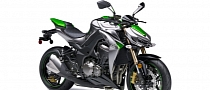 2014 Kawasaki Z1000 Sugomi Looks Edgy and Mean