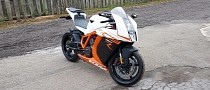 2014 KTM 1190 RC8 R With Less Than 7K Miles Packs Some Serious Bang for Your Buck