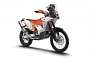 2014 KTM 450 Rally Production Racer Available for €24,000