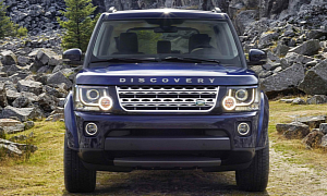 2014 Land Rover Discovery Facelift Revealed