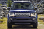 2014 Land Rover Discovery Facelift Revealed
