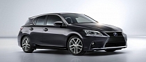 2014 Lexus CT 200h US Price Revealed