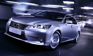 2014 Lexus ES 250 Tested by iAfrica