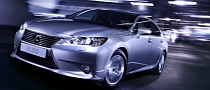 2014 Lexus ES 250 Tested by iAfrica