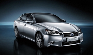 2014 Lexus GS 300h Going on Sale in Malaysia