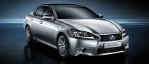 2014 Lexus GS 300h Going on Sale in Malaysia
