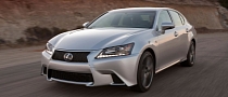 2014 Lexus GS 350 Brings both Luxury and Sportiness