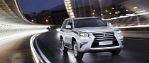 2014 Lexus GX 460 Launched in the UAE