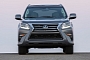 2014 Lexus GX Officially Unveiled