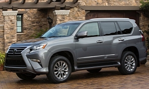 2014 Lexus GX Reviewed by Auto Middleeast