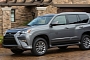 2014 Lexus GX Reviewed by Auto Middleeast