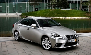 2014 Lexus IS 250 is “Neither Sporty Nor Luxurious” According to Consumer Reports