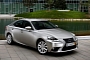 2014 Lexus IS 250 is “Neither Sporty Nor Luxurious” According to Consumer Reports