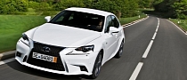2014 Lexus IS 300h Is “A Great Japanese Car” - National Business Review