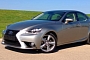2014 Lexus IS 300h Reviewed by AutoGuide