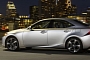 2014 Lexus IS 300h - the Hybrid that Got Under Chris Evans’ Skin