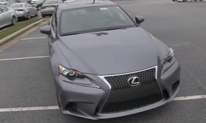 2014 Lexus IS 350 F Sport In Depth Review and Walkaround