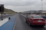 2014 Lexus IS 350 F Sport Quarter Mile Test