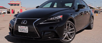 2014 Lexus IS 350 F Sport Tested by AutoGuide