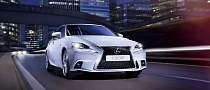 2014 Lexus IS 350 F Sport Tested on Track by autoMedia