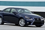 2014 Lexus IS 350 Tested by Autoblog