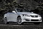 2014 Lexus IS C Getting Small Changes
