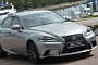 2014 Lexus IS Brings "Excitement" to the Game