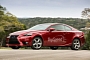 2014 Lexus IS Coupe Rendering Emerges