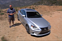 2014 Lexus IS Driven in California Mountains by The Smoking Tire