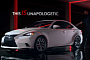 2014 Lexus IS Gets Two New Commercials
