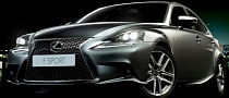 2014 Lexus IS Named Car of the Year by Esquire