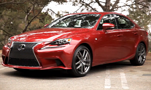2014 Lexus IS Reviewed by AutoTrader