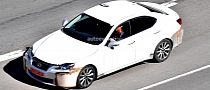2014 Lexus IS to Be a Revolution Rather Than an Evolution